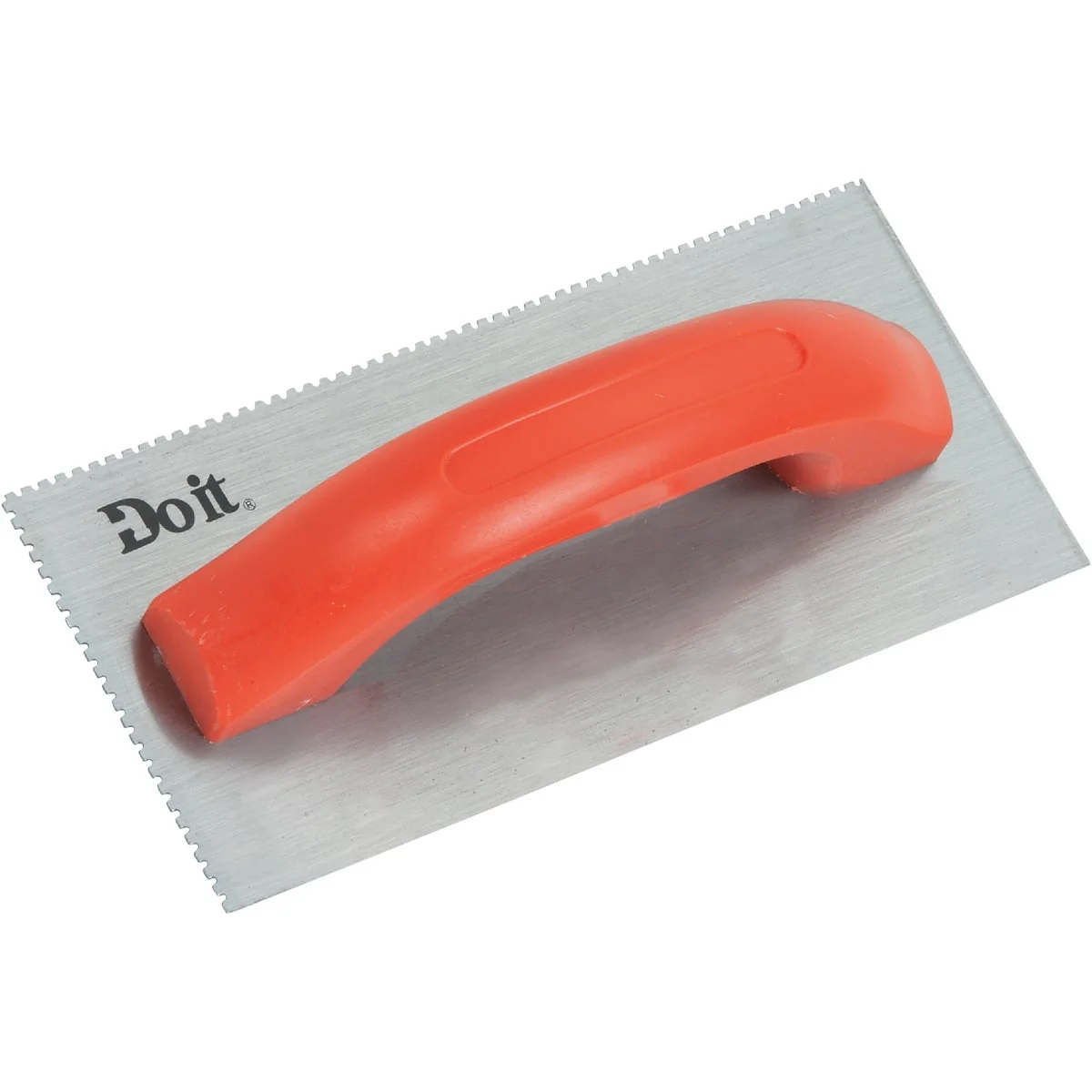 Contemporary Do it 1 16 In. U-Notched Trowel Trusted