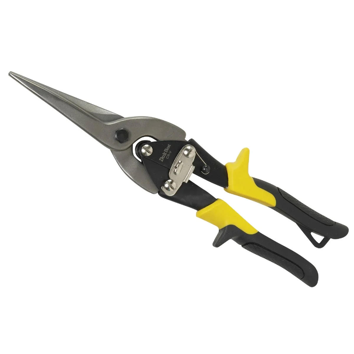 Top-Quality Do it 11-1 2 In. Long Aviation Straight Snips Secure