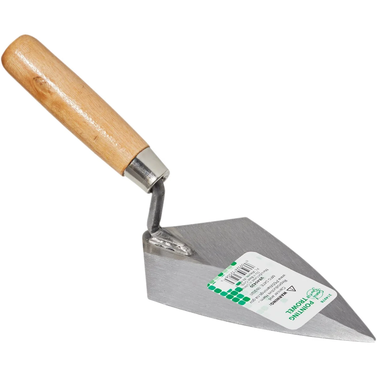 Authentic Smart Savers 15 cm x 8.5 cm Pointing Trowel Traditional