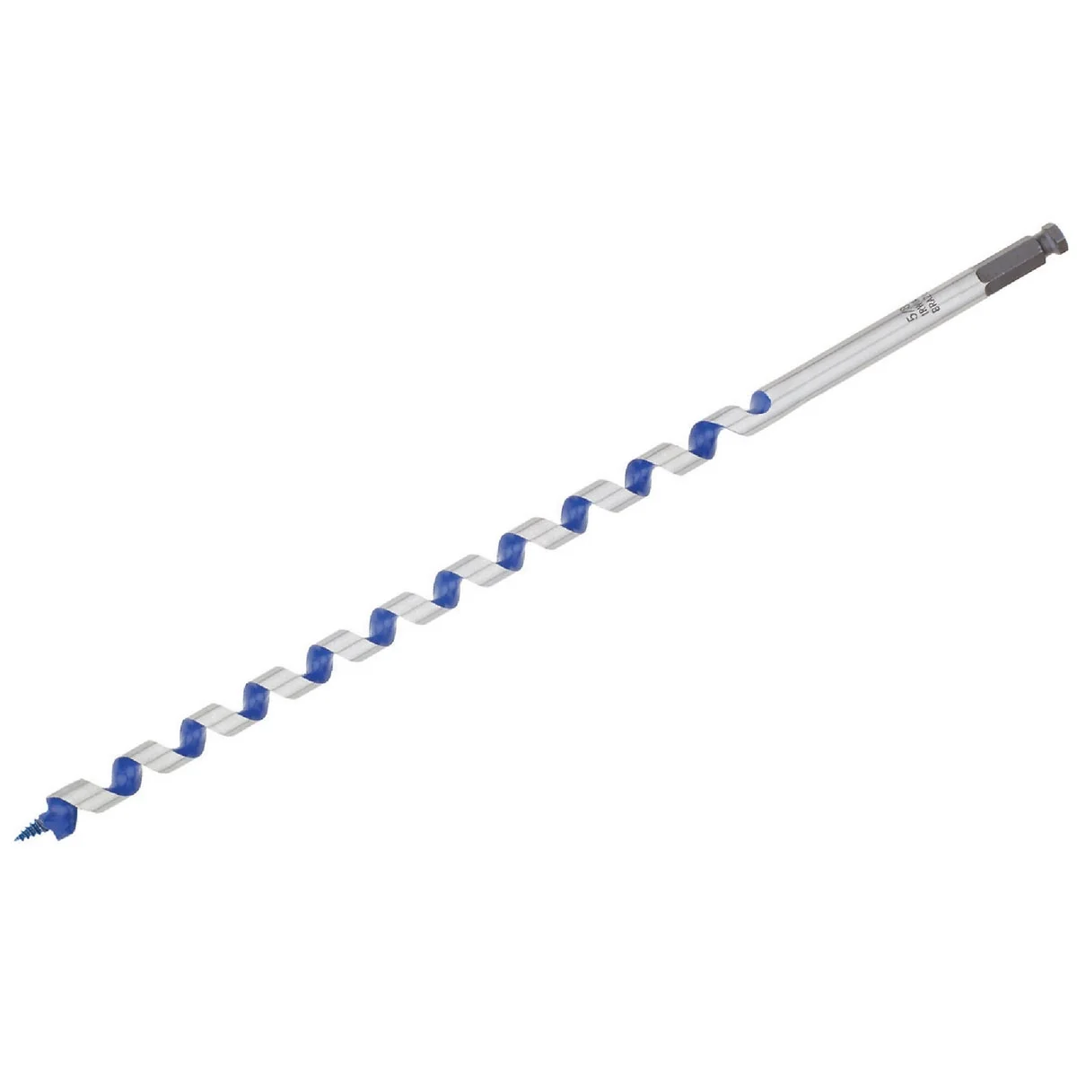 Clean Irwin WeldTec 5 8 In. x 17 In. Quick Change Ship Auger Bit Traditional