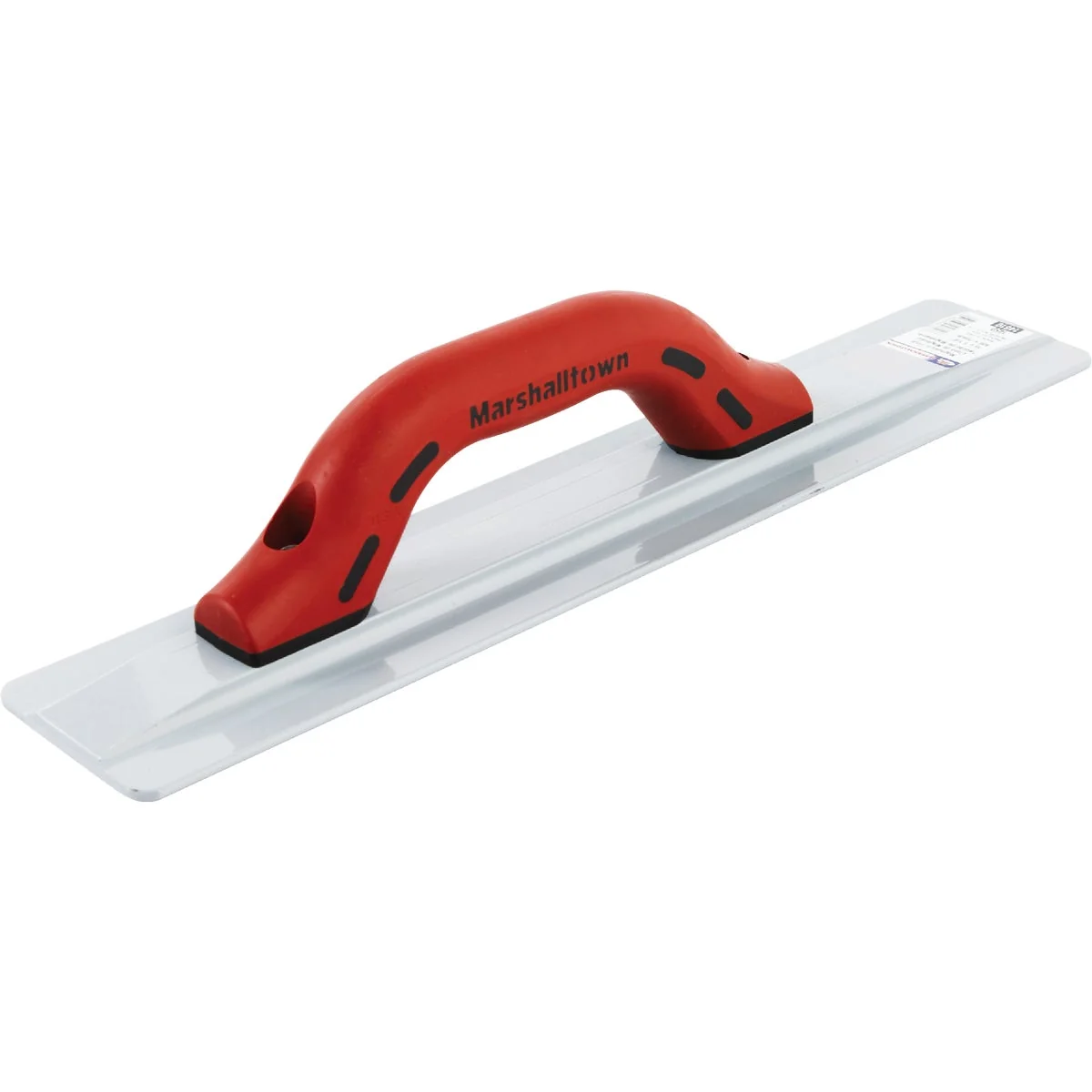 Clean Marshalltown Magnesium Straight 16 In. Beveled End Float Environmentally Friendly