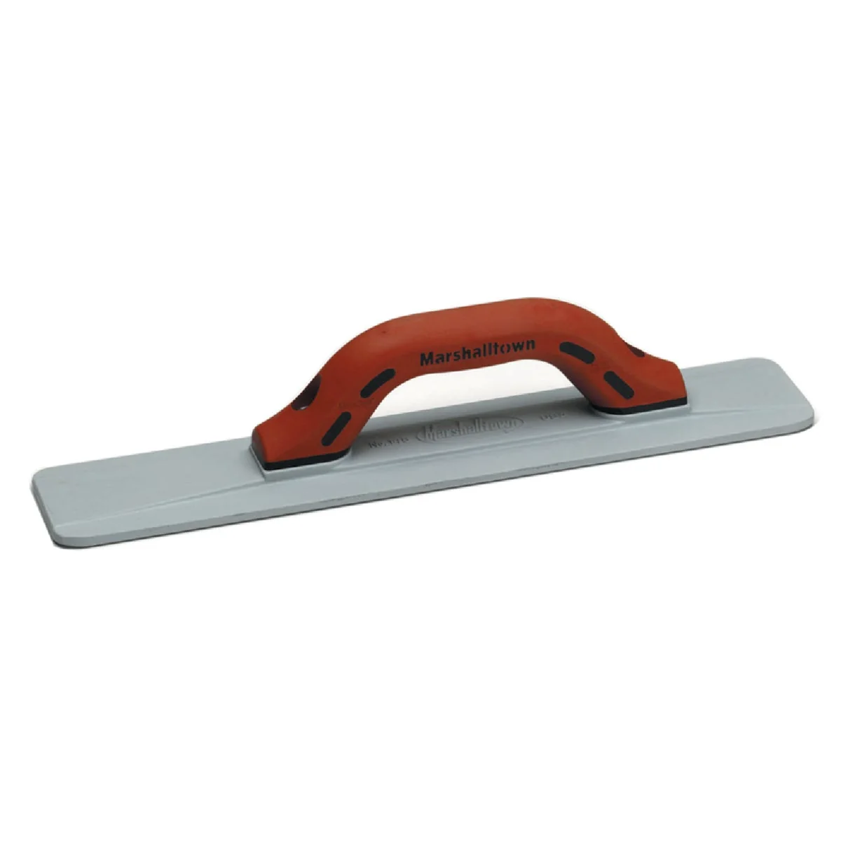 Artisan Marshalltown Magnesium Straight 20 In. Beveled End Float Refined