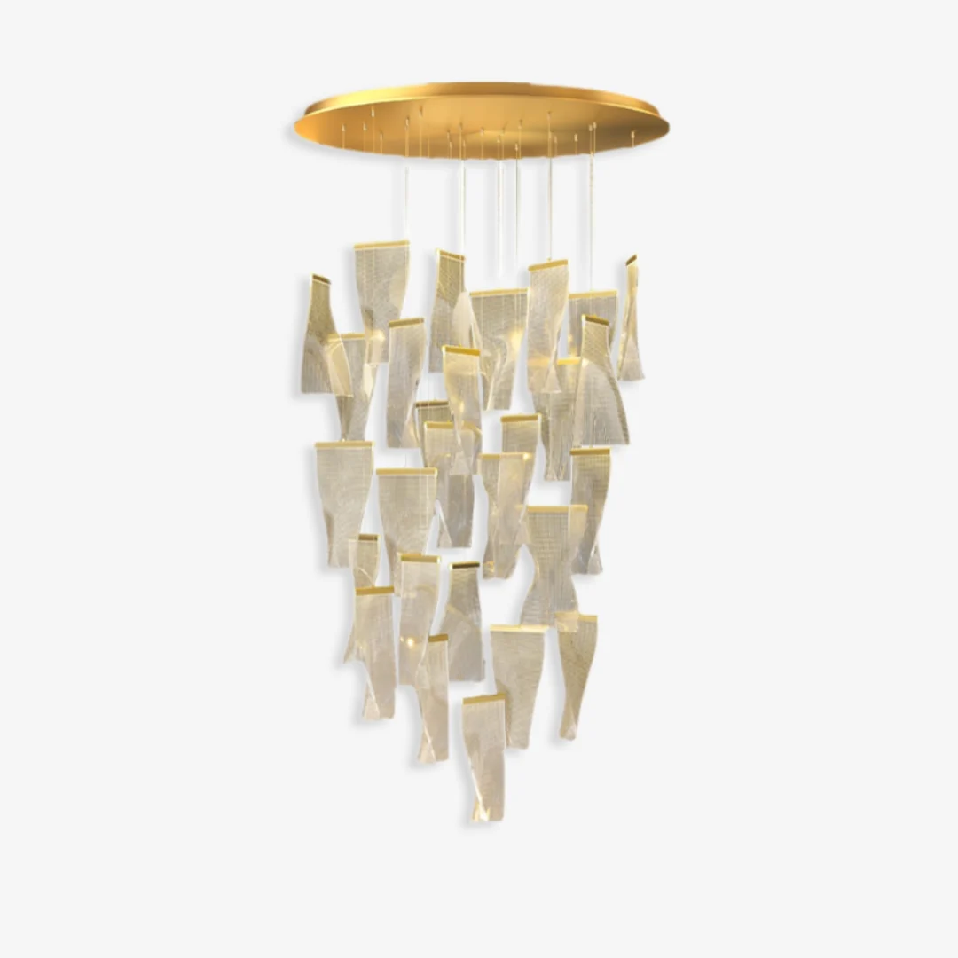 Durable Postmoderne creatieve kroonluchter Easy-to-Use