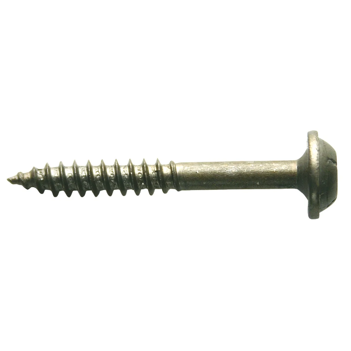 Excellent Kreg 7 1-1 4 In. Fine Maxi-Loc Washer Head Zinc Pocket Hole Screw 500 Ct. Artisan
