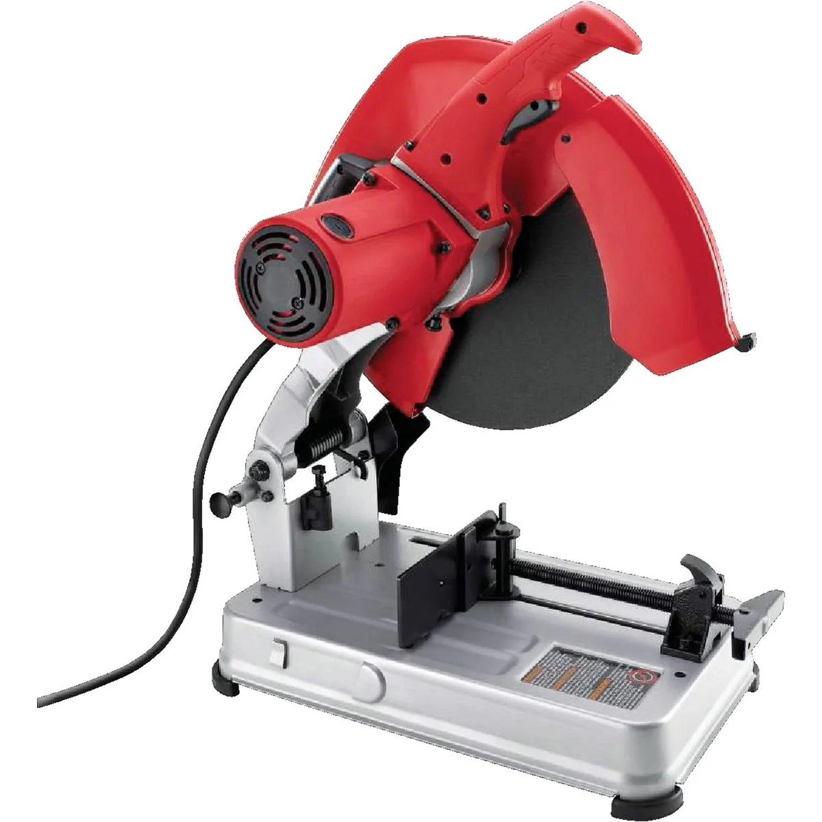 Original Milwaukee 14 In. 15-Amp Chop Saw Verified