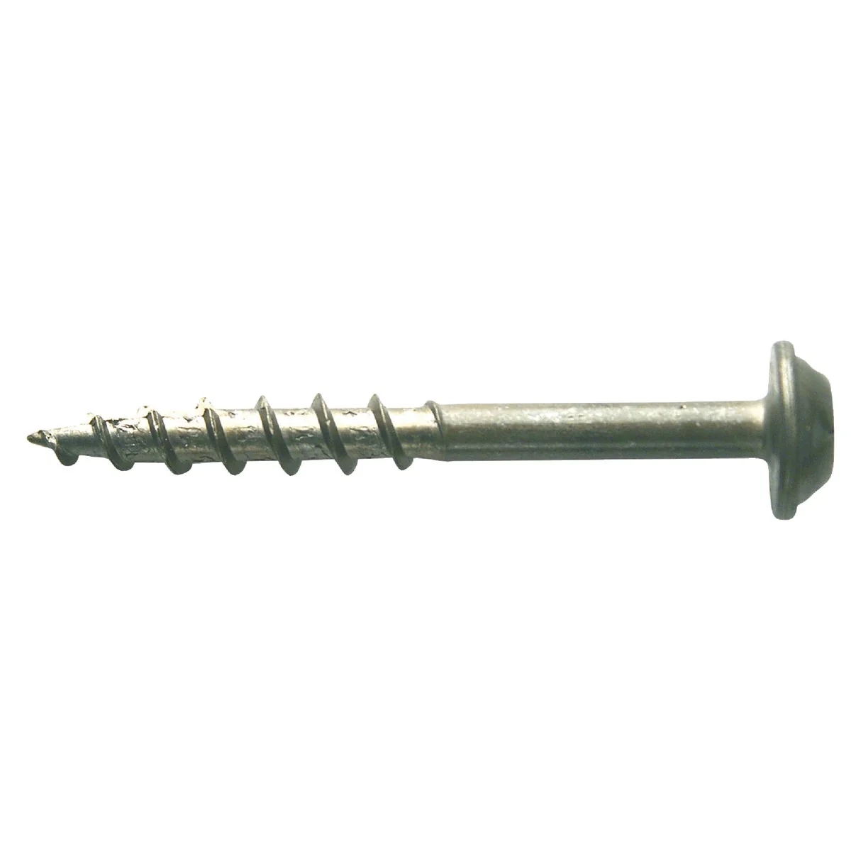 Easy-to-Use Kreg 8 1-1 2 In. Coarse Maxi-Loc Washer Head Zinc Pocket Hole Screw 100 Ct. Luxury