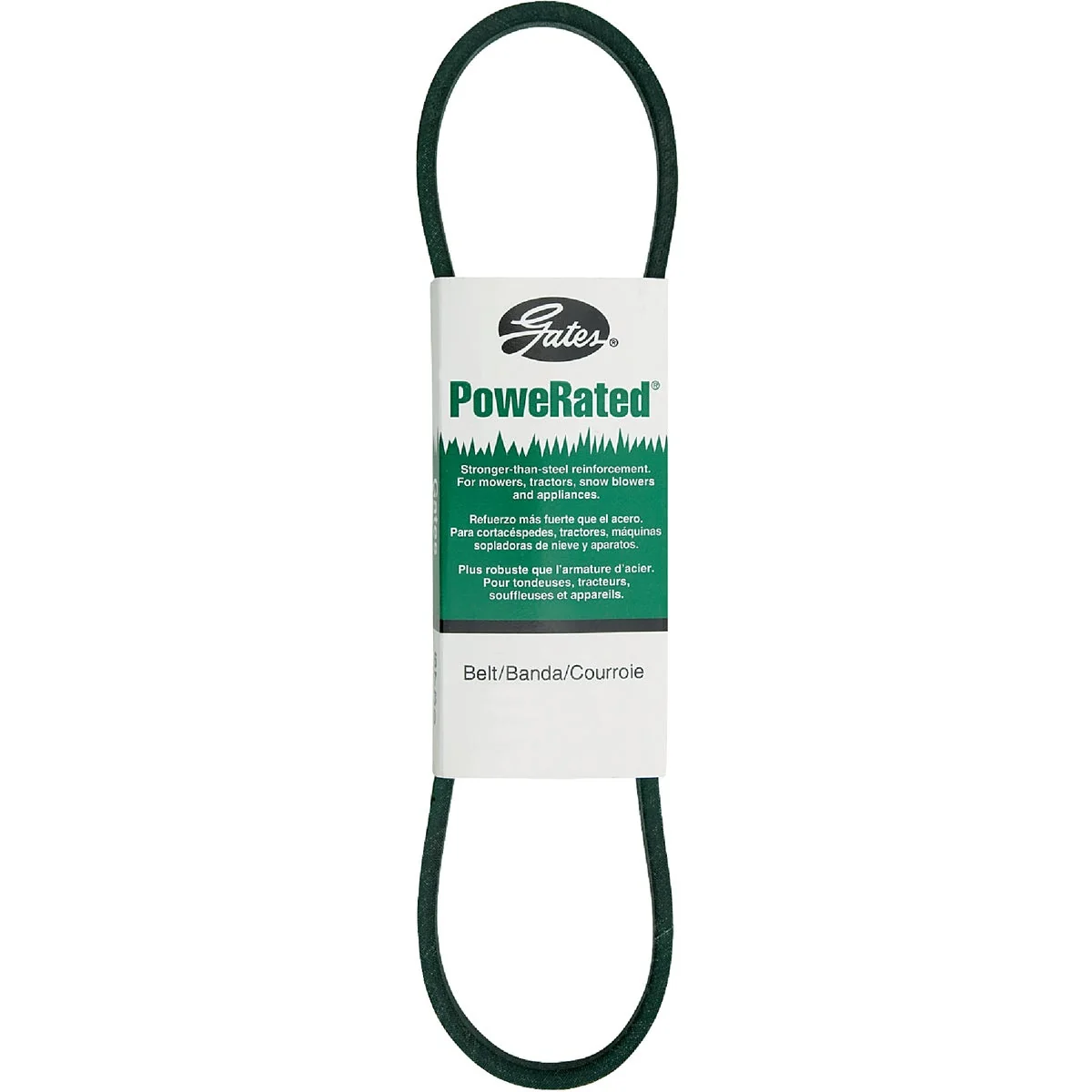 Powerful Gates 77 In. L x 1 2 In. W PoweRated V-Belt Relaxed