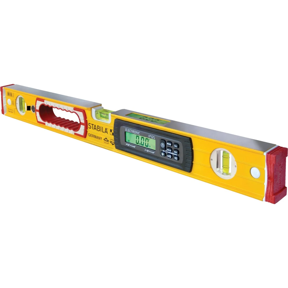 Powerful Stabila TECH 48 In. Aluminum Digital Electronic Level Reliable