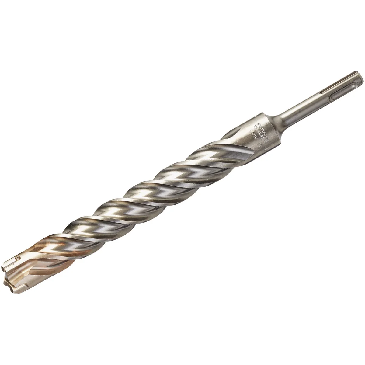 Prestigious Milwaukee MX4 SDS-Plus 1 In. x 10 In. 4-Cutter Rotary Hammer Drill Bit Contemporary