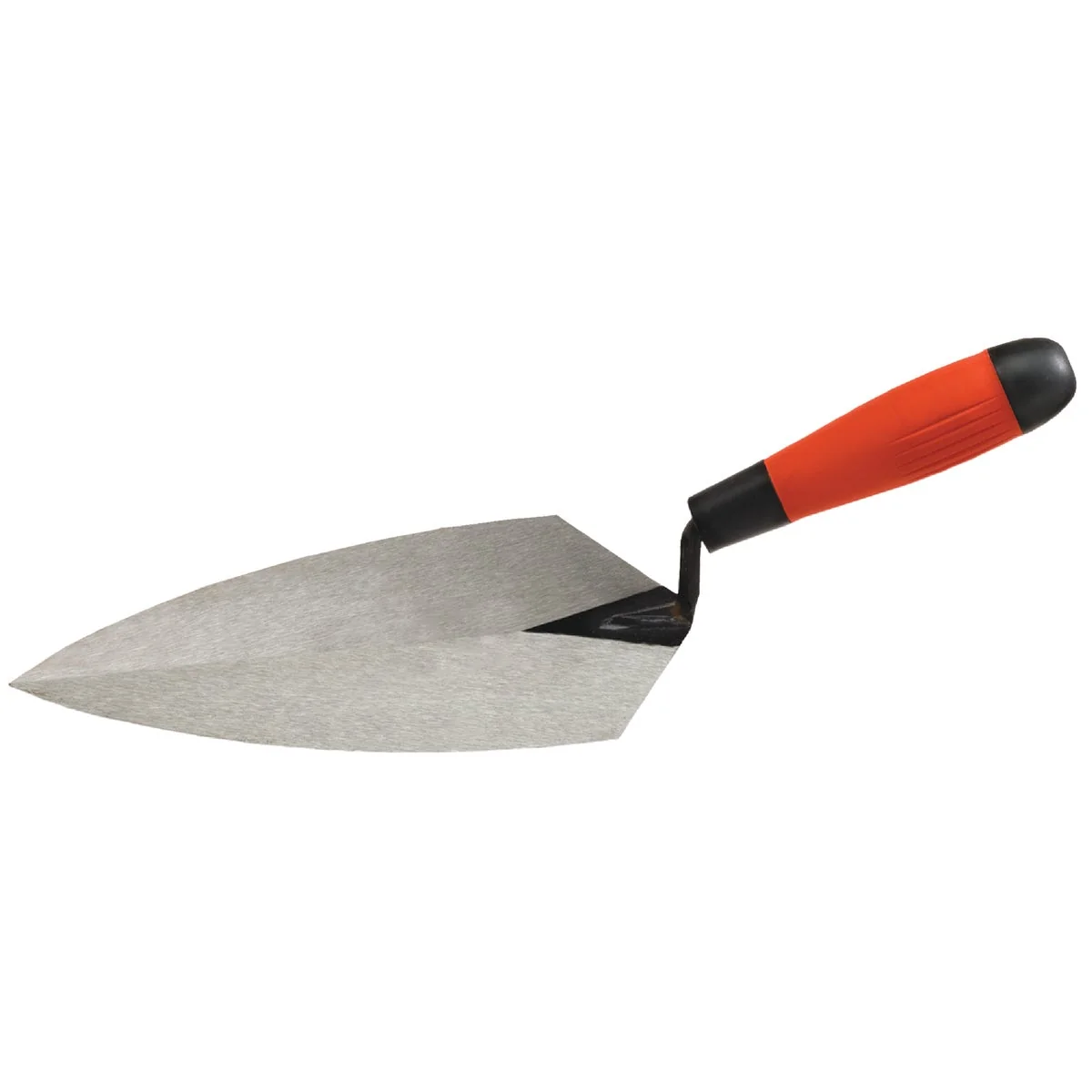 Effective Do it Philadelphia 10 In. Steel Brick Trowel Organic