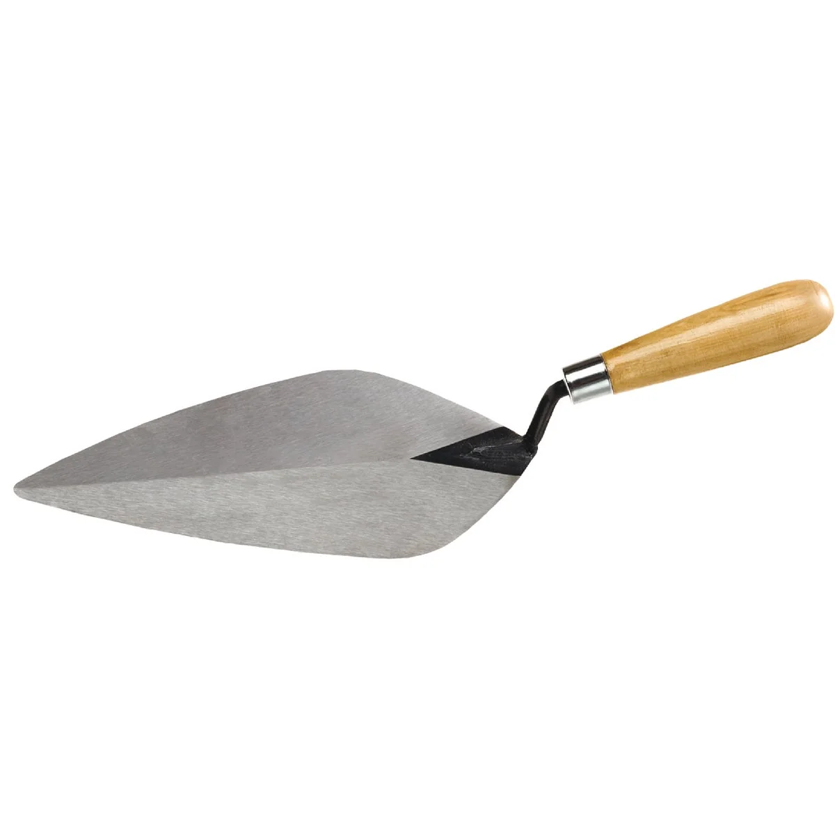 Premium Material Do it London 10 In. Steel Brick Trowel Selected