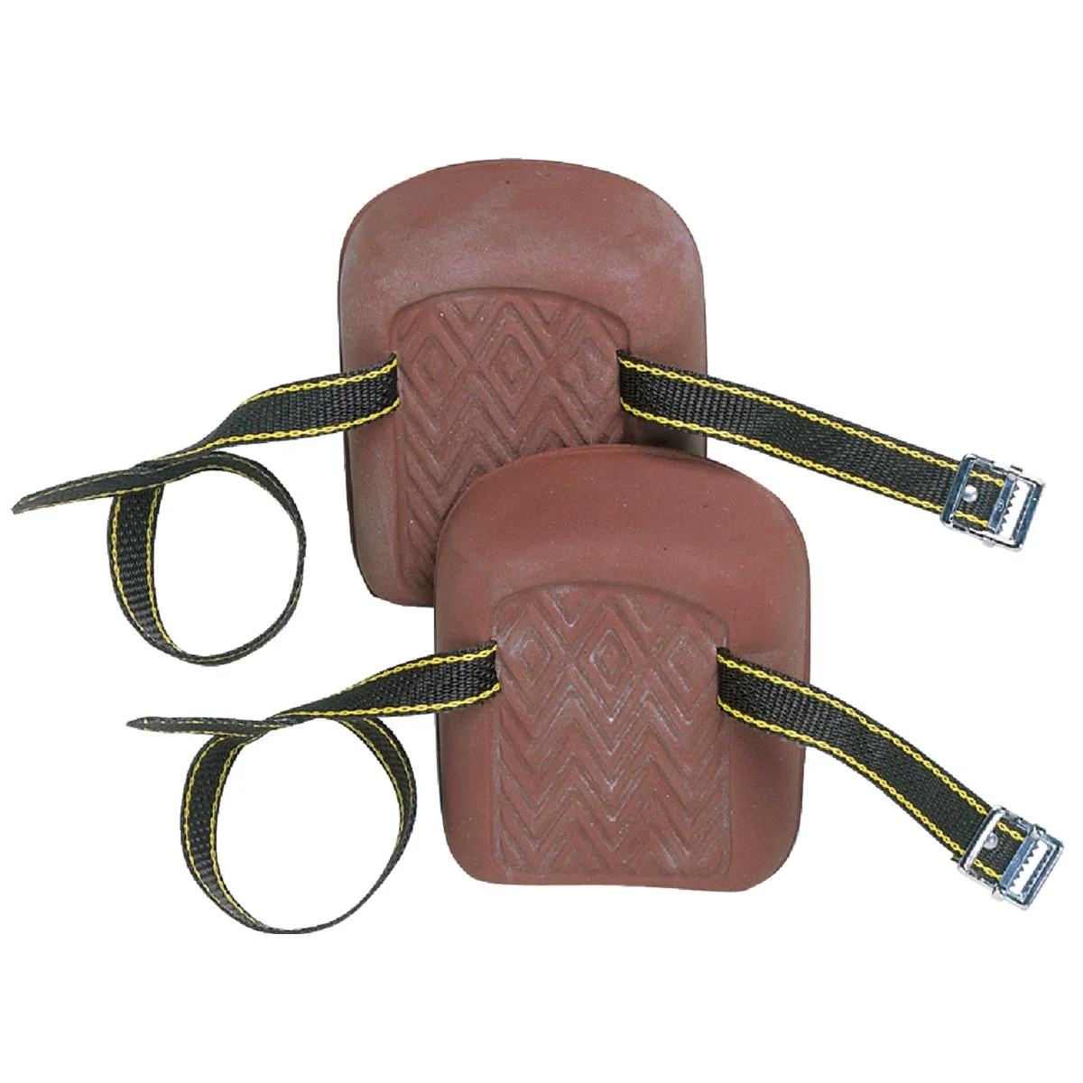 Minimalist CLC Natural Foam Rubber Lightweight Kneepads Soft