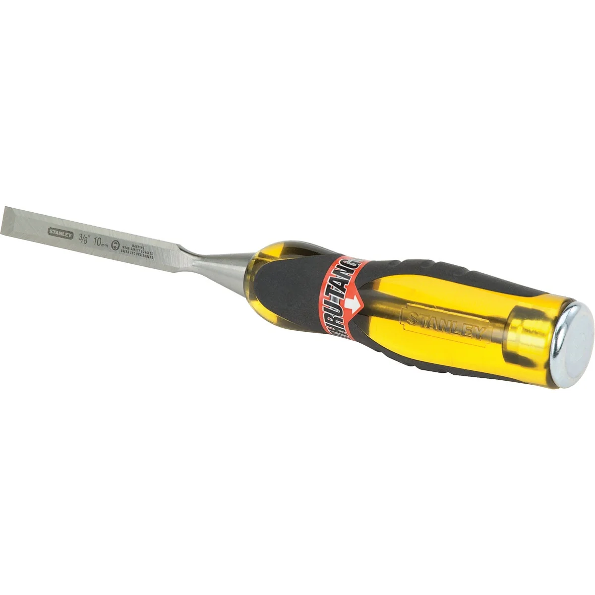 Innovative Stanley FatMax 3 8 In. Wood Chisel Advanced