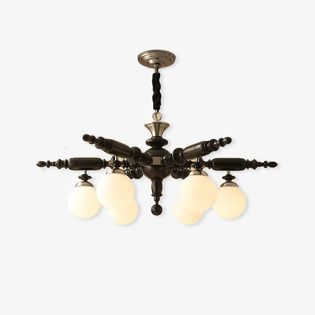 Trusted Moderne roterende stok kroonluchter Fine Crafted