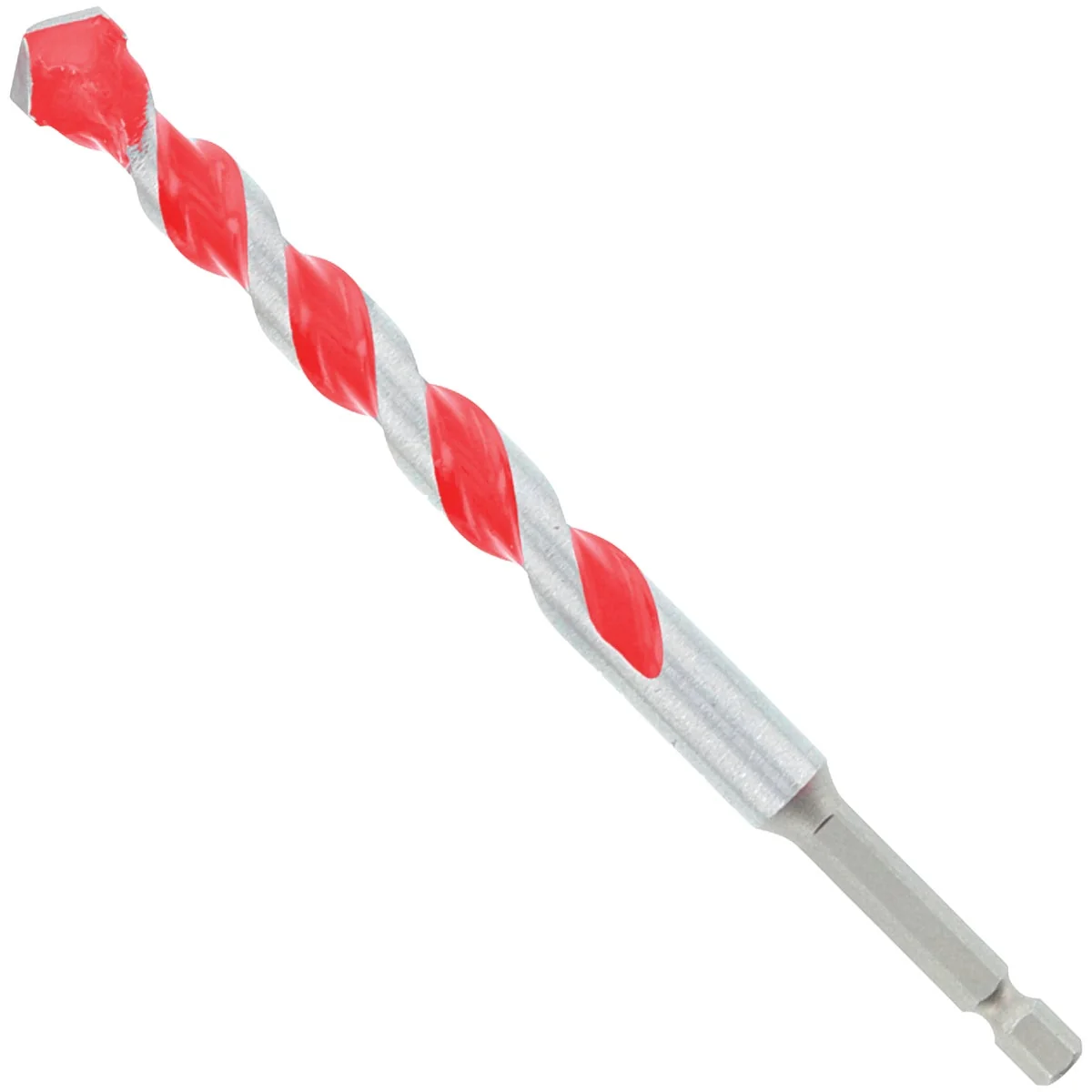Fast Diablo SPEEDemon 1 2 In. x 6 In. Red Granite Carbide Rotary Hammer Drill Bit Healthy