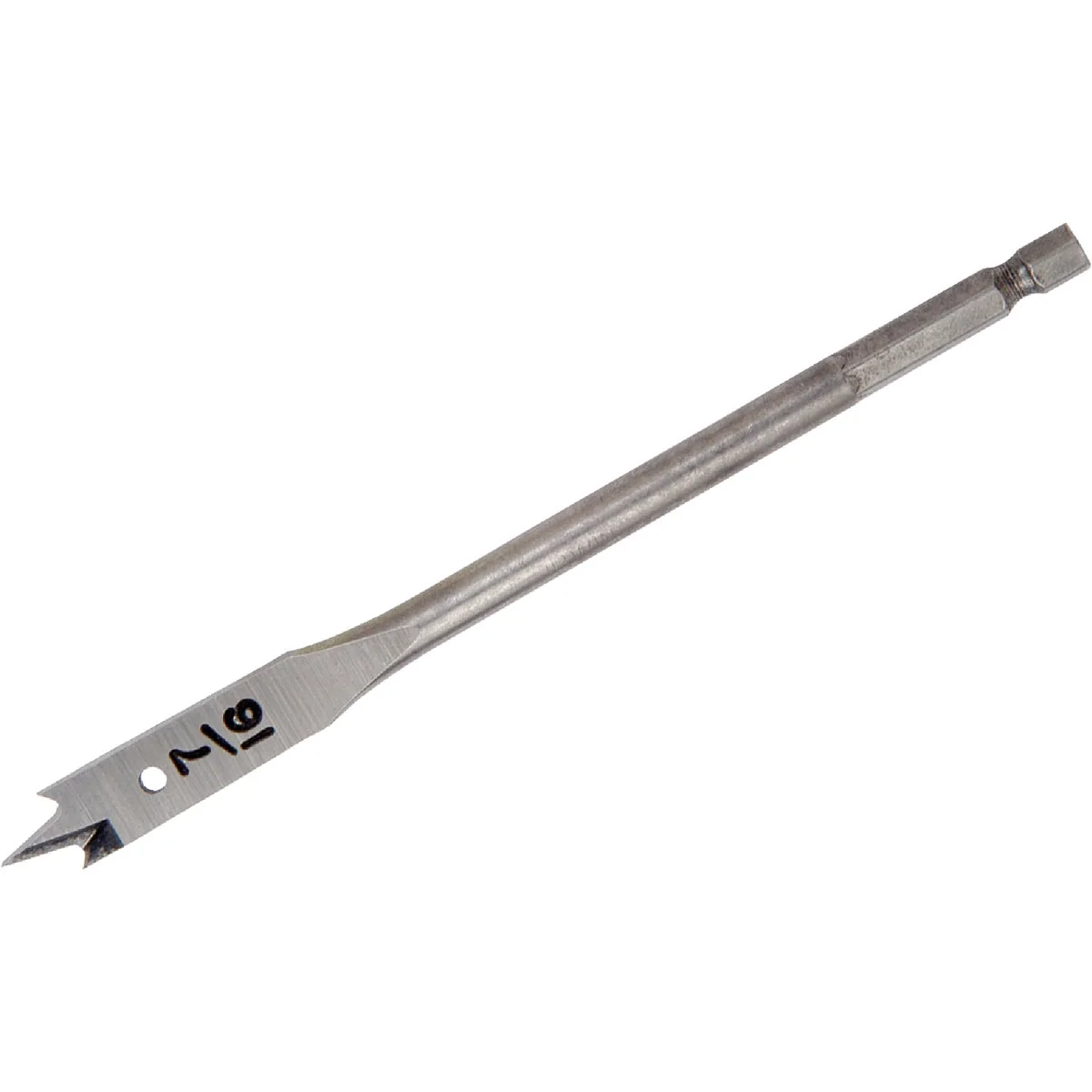 Contemporary Irwin Speedbor 7 16 In. x 6 In. Spade Bit User-Friendly