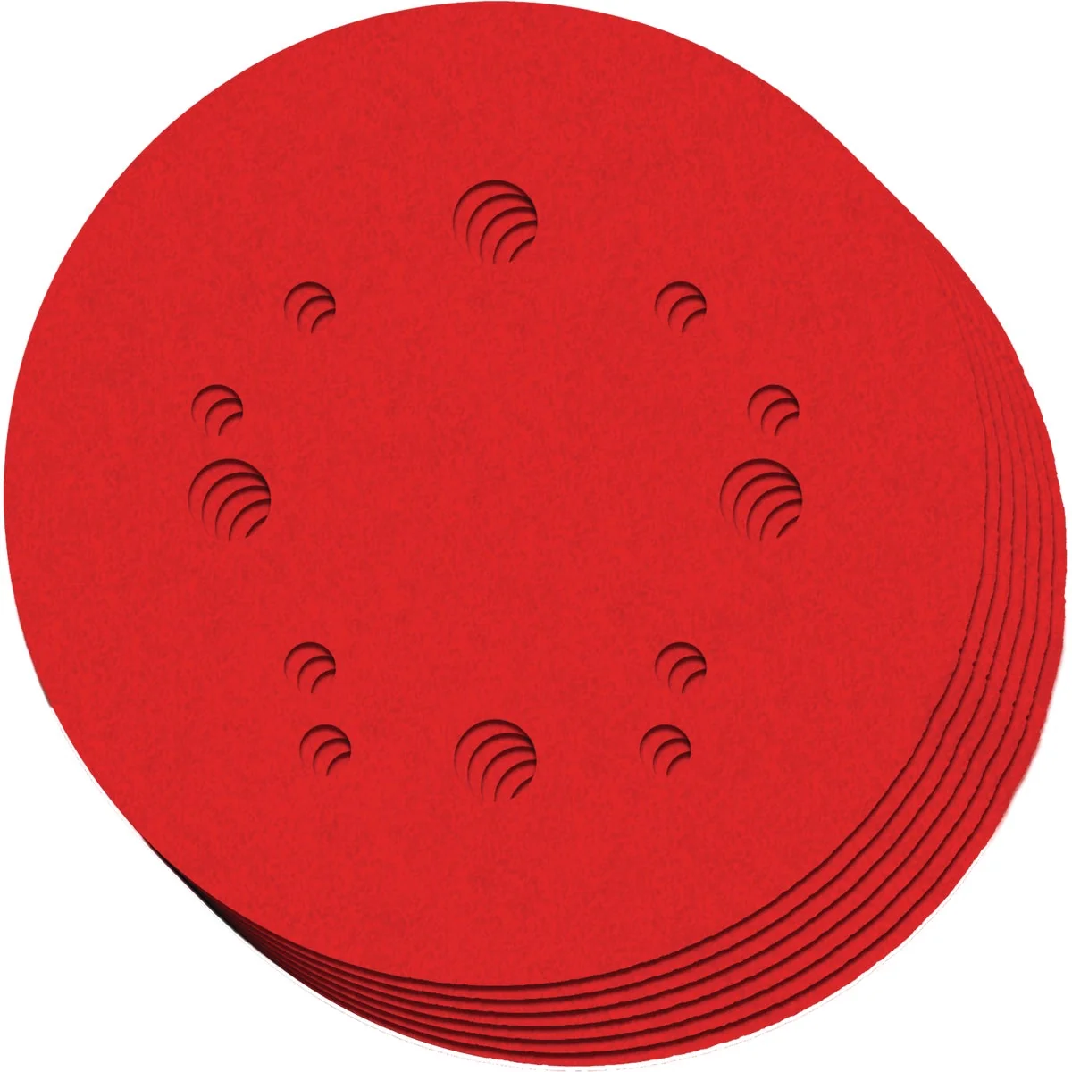 High-Performance Diablo StickFast 5 In. Assorted Grit 60 80 100 120 220 Hook Lock Sanding Disc 50-Pack Premium