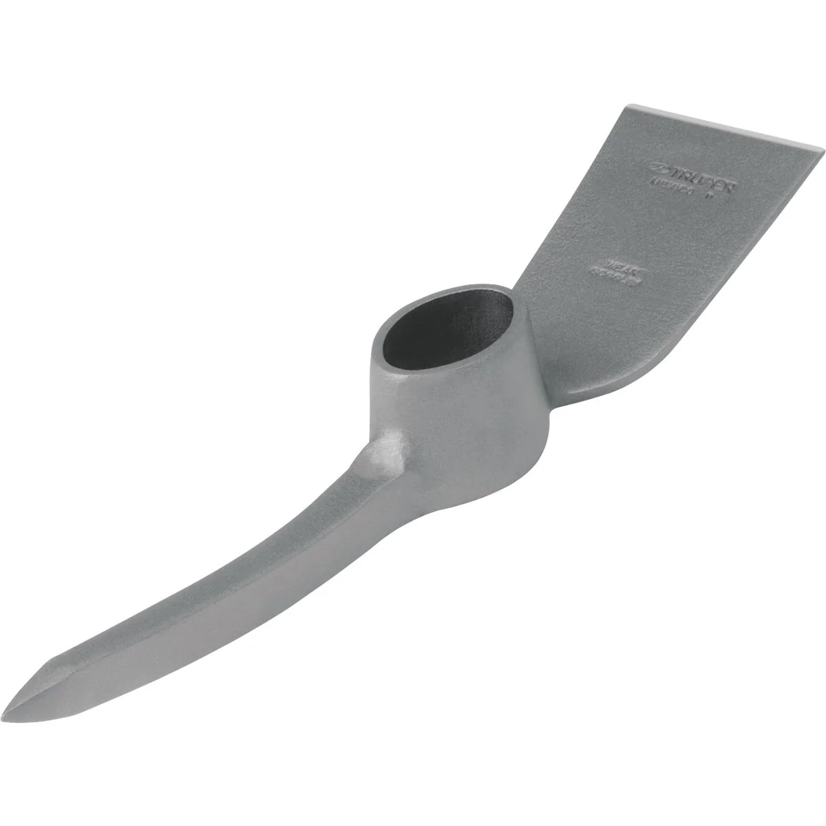 Organic Truper 5 Lb. Pick Mattock - Head Only Pure