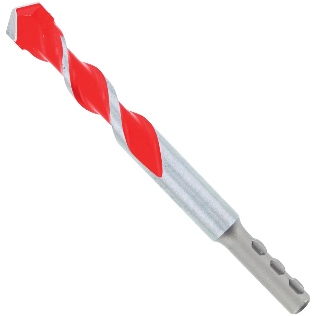 Solid Diablo SPEEDemon 5 8 In. x 6 In. Red Granite Carbide Rotary Hammer Drill Bit Premium Material