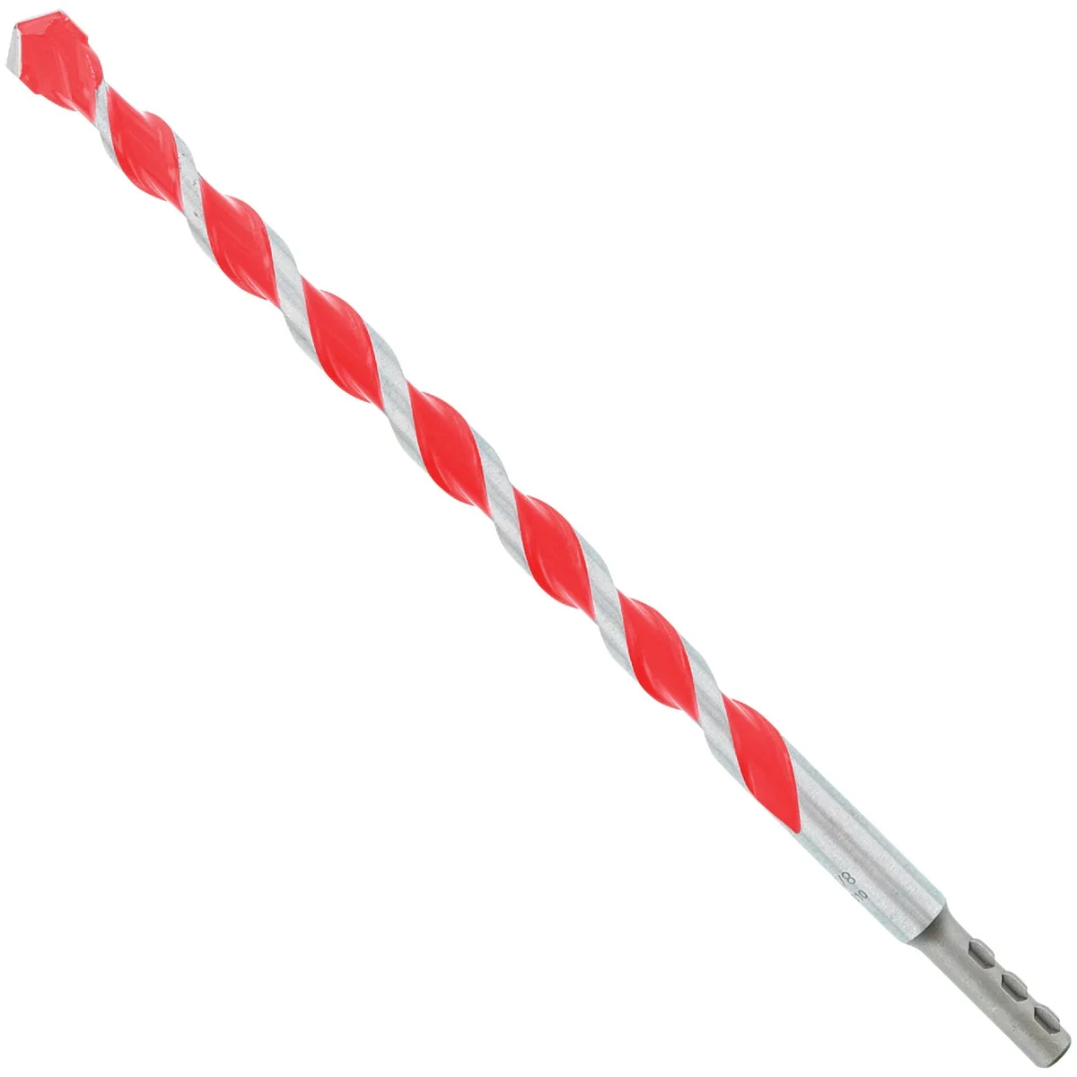 Professional Diablo SPEEDemon 5 8 In. x 12 In. Red Granite Carbide Rotary Hammer Drill Bit Excellent