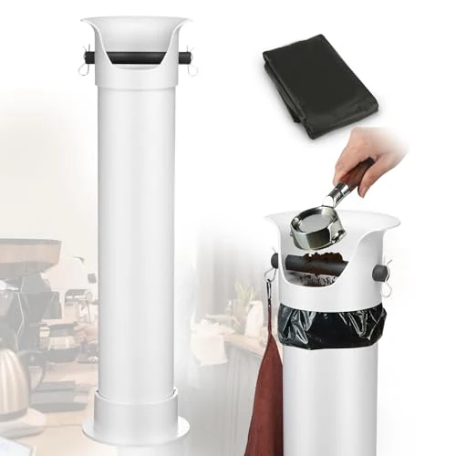 High-Quality Espresso Coffee Knock Box with Garbage Bags First-Class