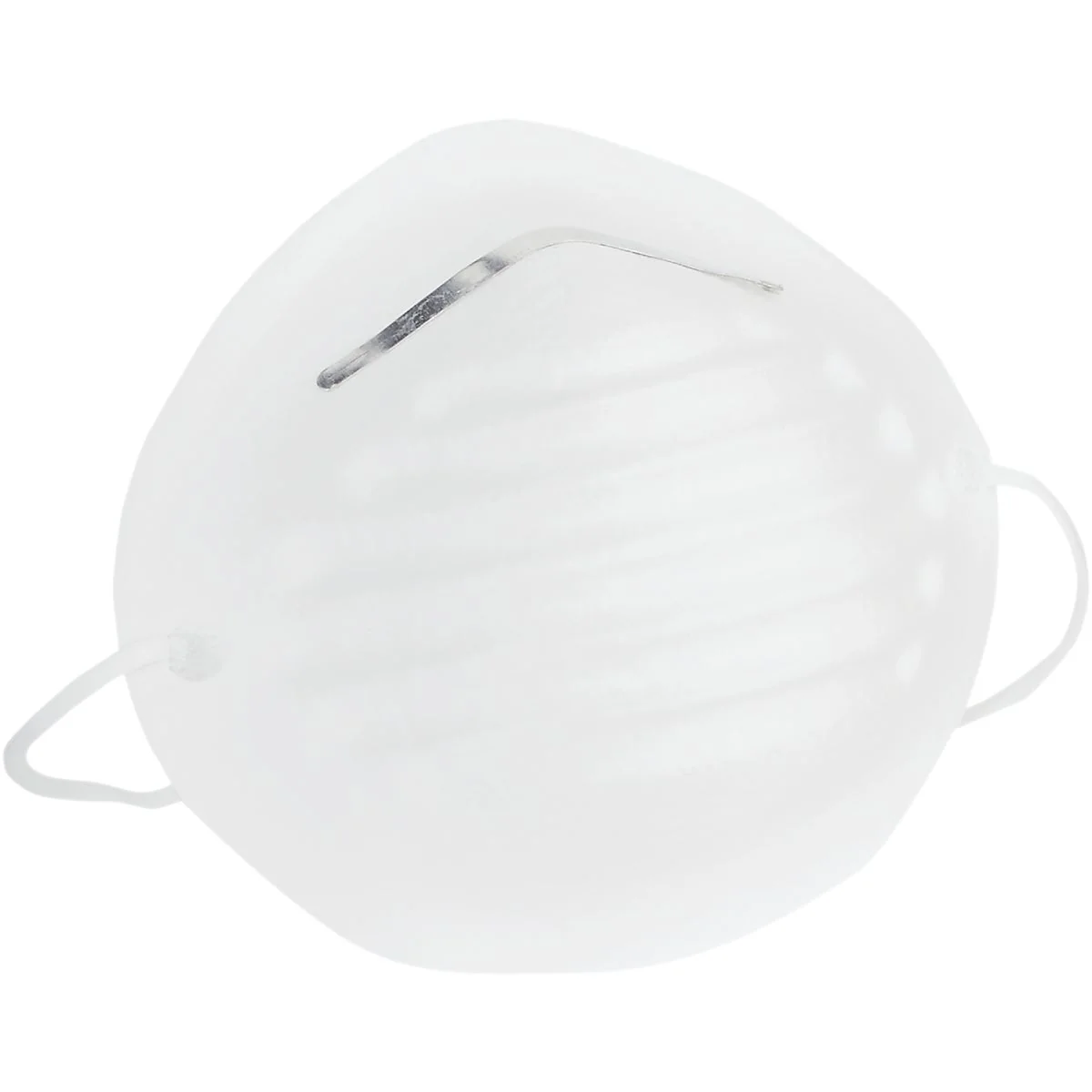 Optimized Disposable Dust Face Mask 5-Pack Classic