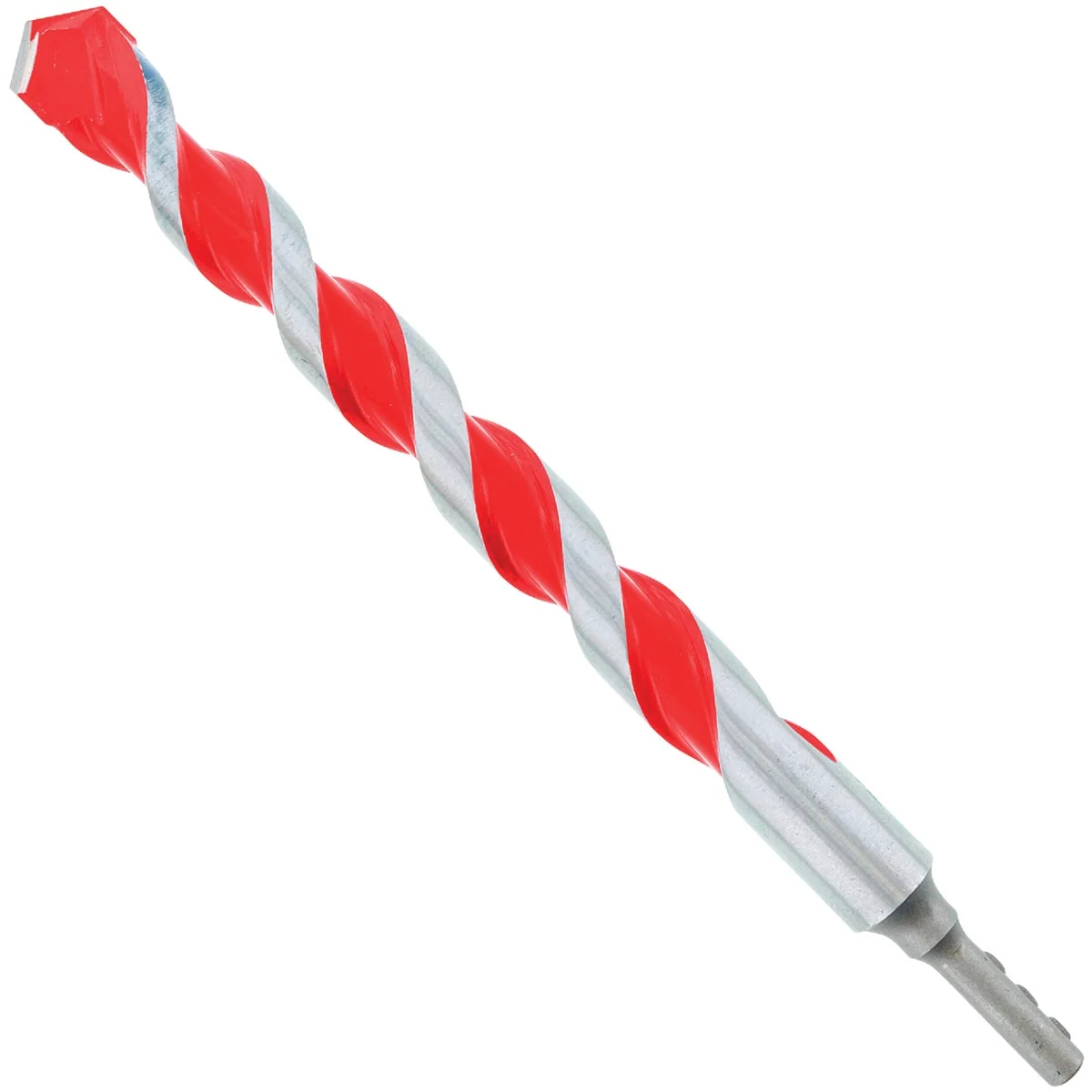 Reliable Diablo SPEEDemon 1 In. x 12 In. Red Granite Carbide Rotary Hammer Drill Bit Lightweight