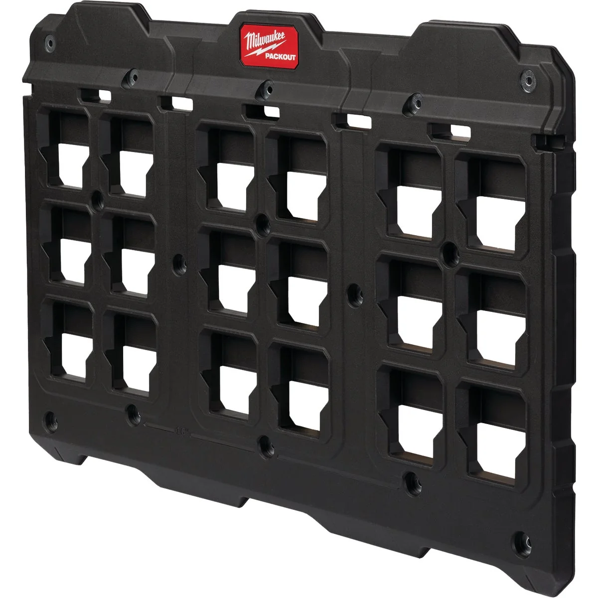 Selected Milwaukee PACKOUT Large Wall Plate Modern