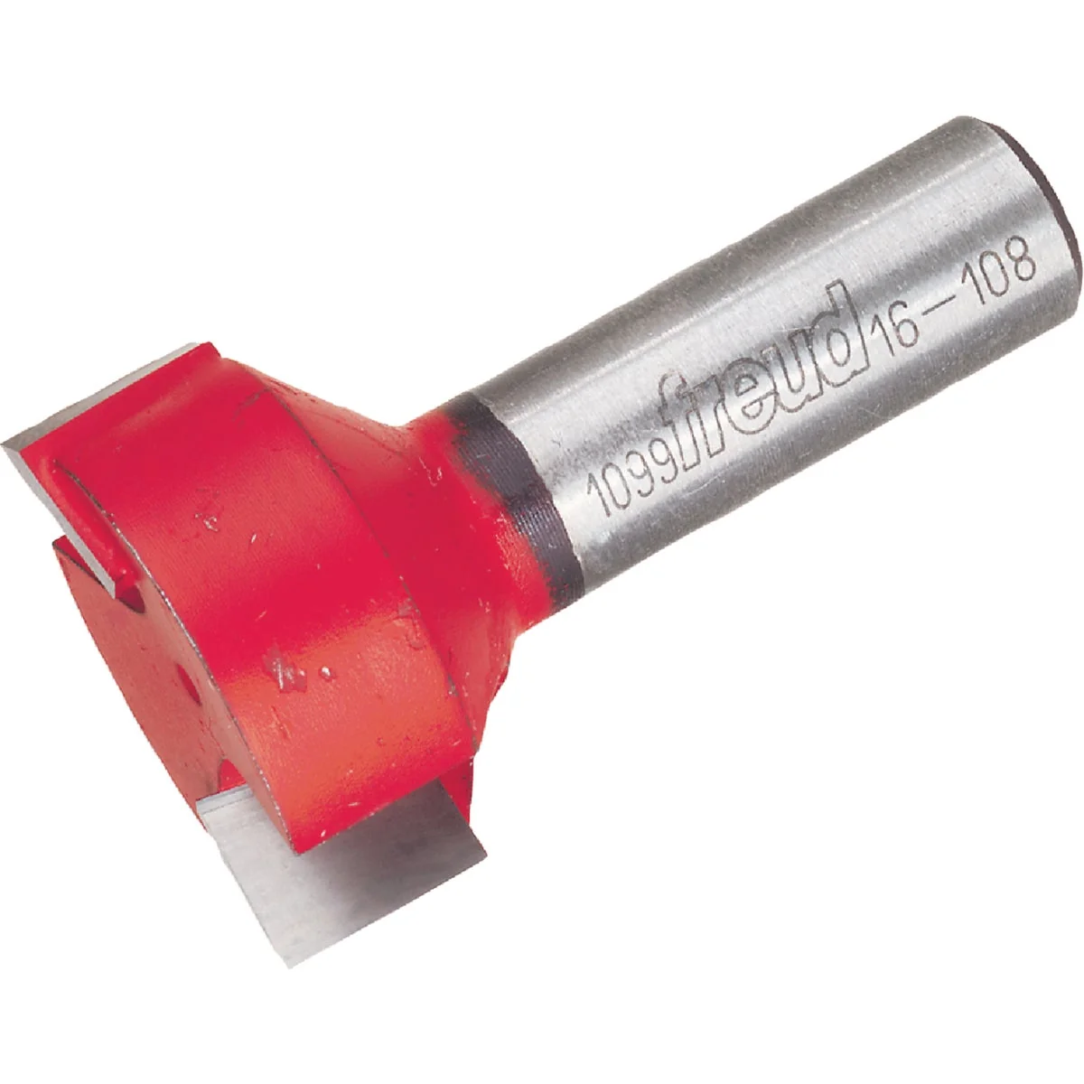 Smooth Freud 1-1 4 In. Mortising Carbide Tip Mortising Bit Long-Lasting