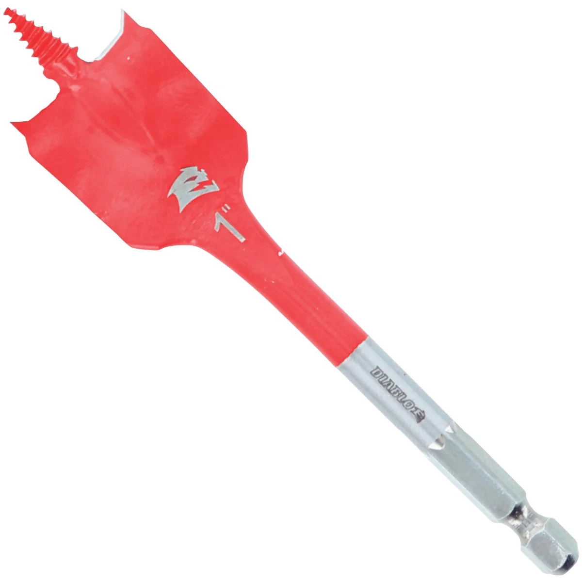 Sophisticated Diablo 1 In. x 4 In. SPEEDemon Spade Bit Professional