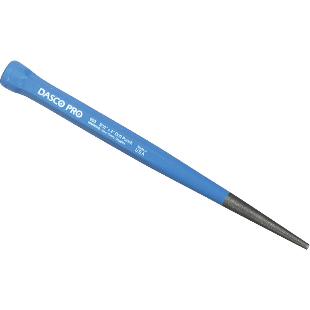 Classic Dasco Pro 3 16 In. x 9 In. x 6 In. Drift Punch Unique