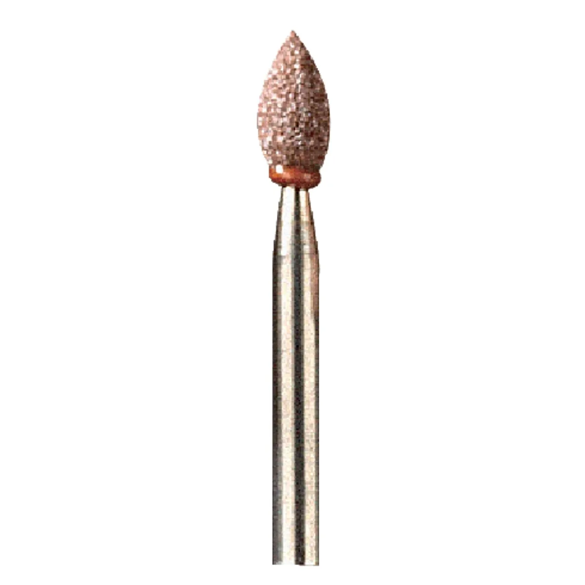 Carefully Designed Dremel 3 16 In. Aluminum Oxide Grinding Stone Certified