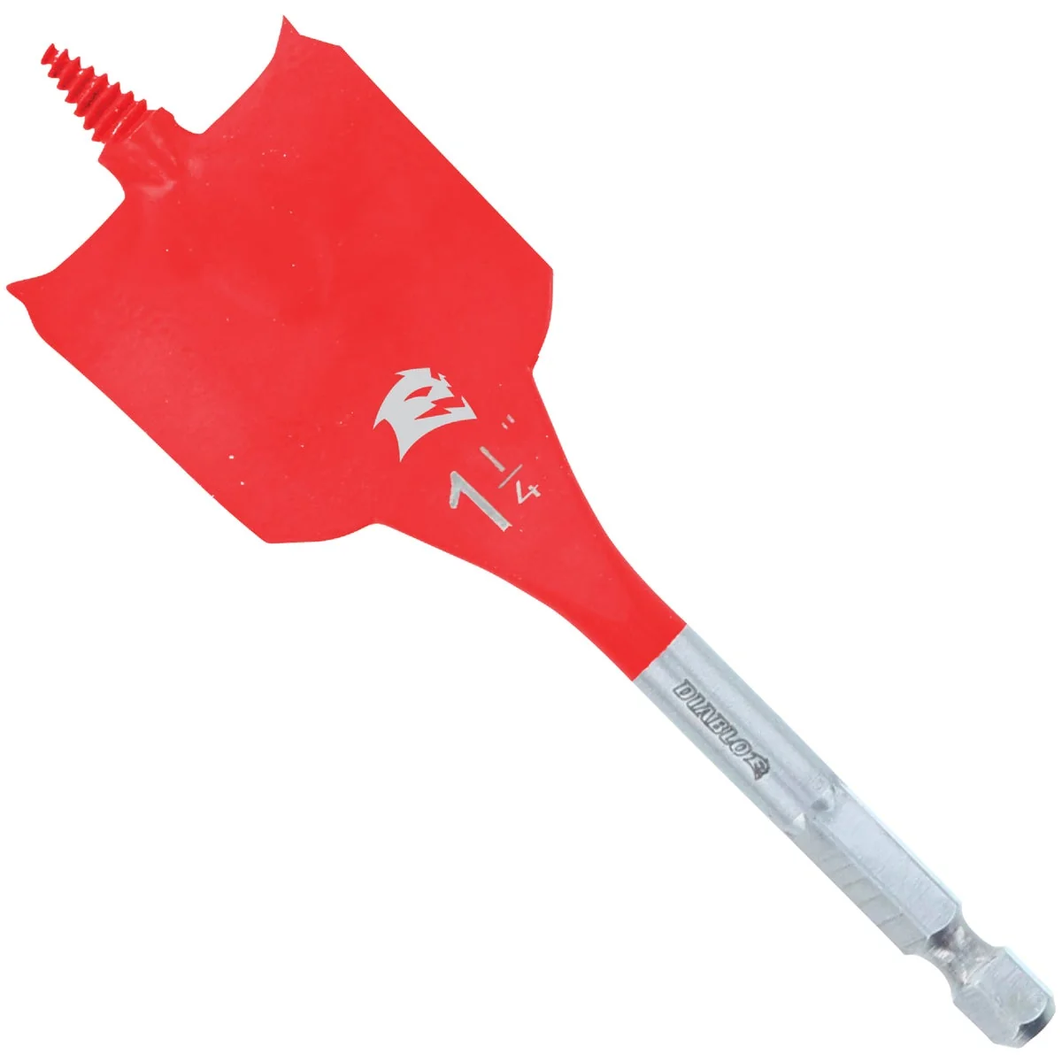 Casual Diablo 1-1 4 In. x 4 In. SPEEDemon Spade Bit Soft