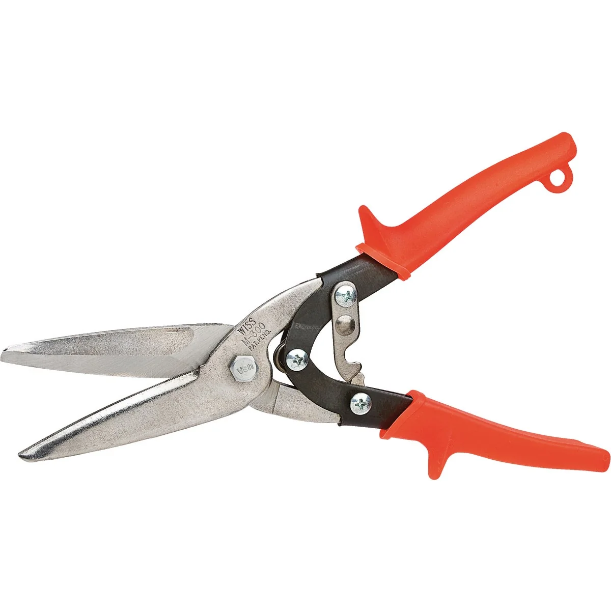Breathable Wiss MultiMaster 10-1 2 Aviation Straight Compound Action Snips Flexible