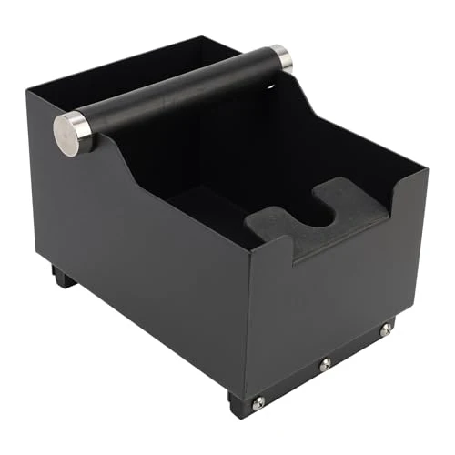 Trusted Espresso Knock Box Fine Crafted