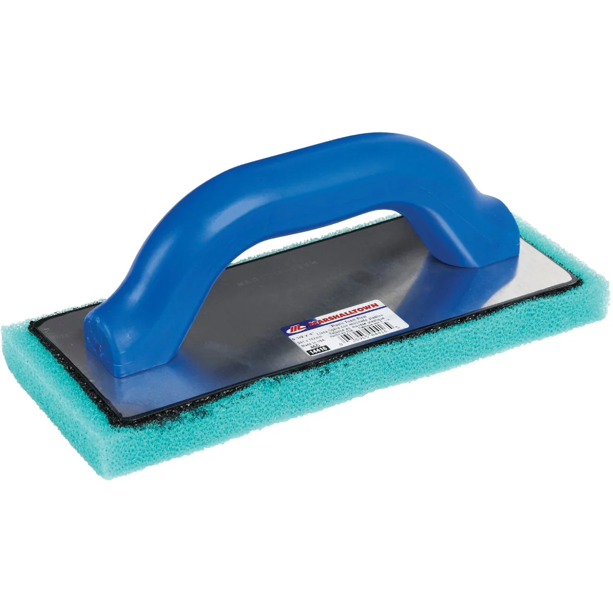 Classic Marshalltown Fine 4 In. x 9-1 2 In. Rubber Float Smart