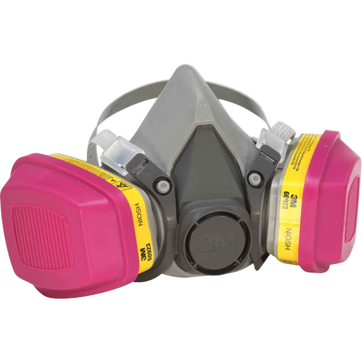 Superior 3M OV AG P100 Professional Multi-Purpose Respirator Organic