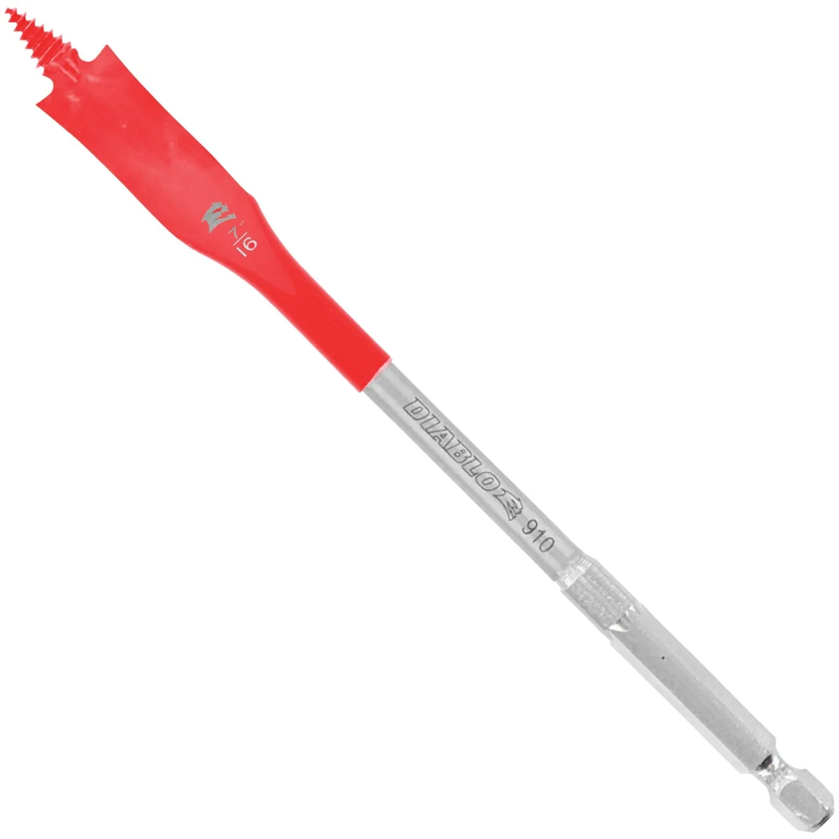 Artisan Diablo 7 16 In. x 6 In. SPEEDemon Spade Bit Selected