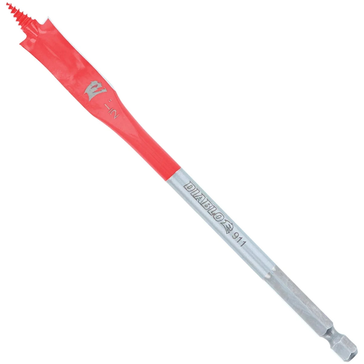 Versatile Diablo 1 2 In. x 6 In. SPEEDemon Spade Bit Elite