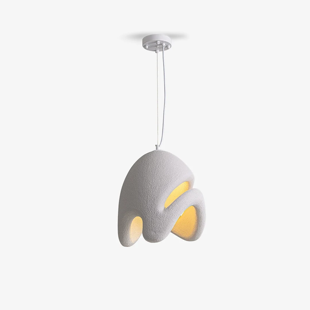 Genuine Gepersonaliseerde hars hanglamp Artisan