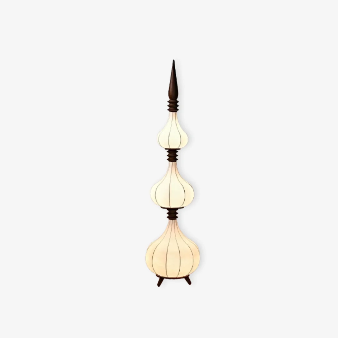 Long-Lasting Cassia vloerlamp Casual