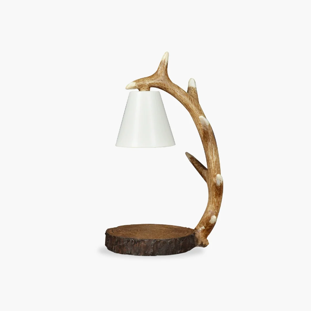 High-Grade Nordic Antler tafellamp Easy-to-Use