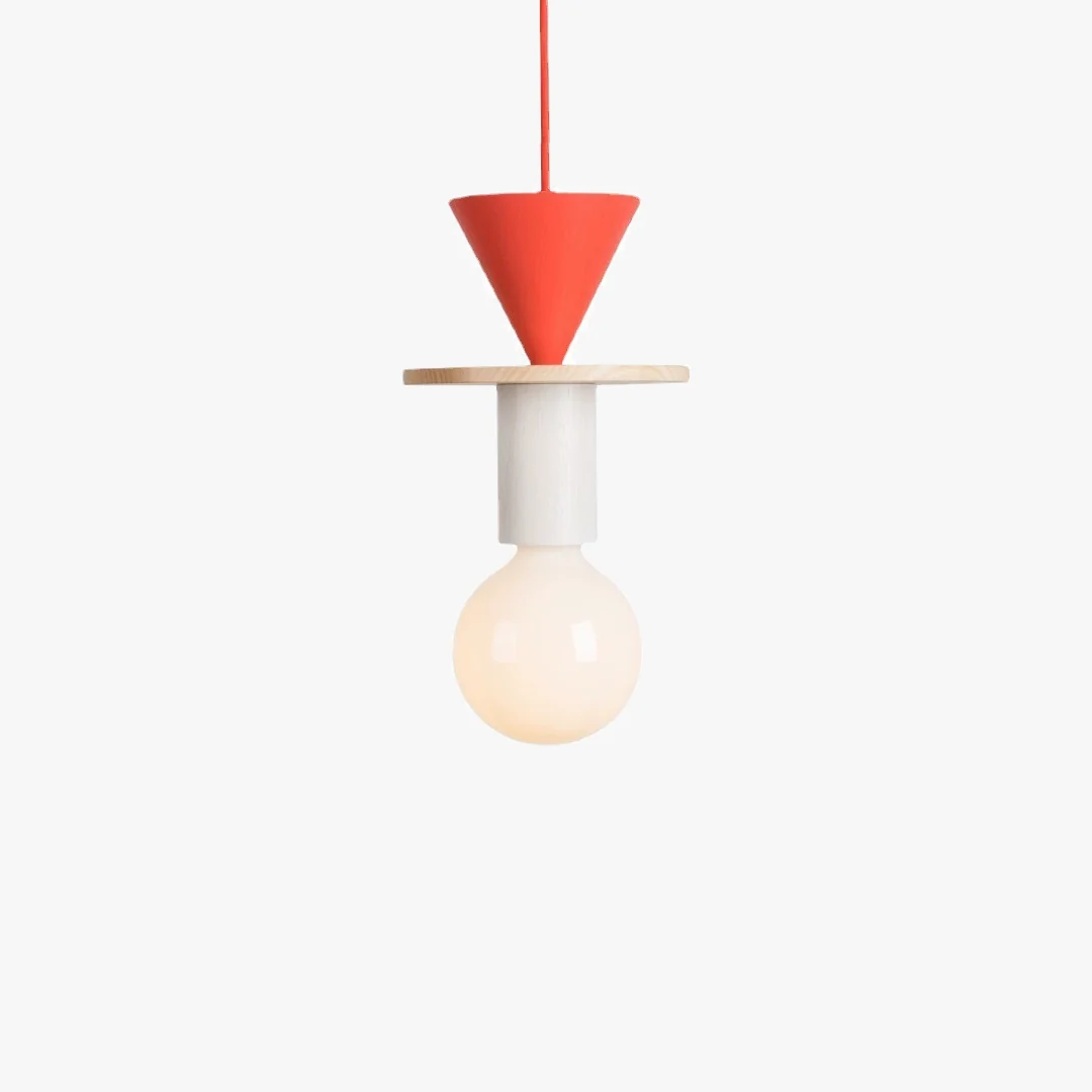 Prestigious Bauhaus kinder hanglamp Premium