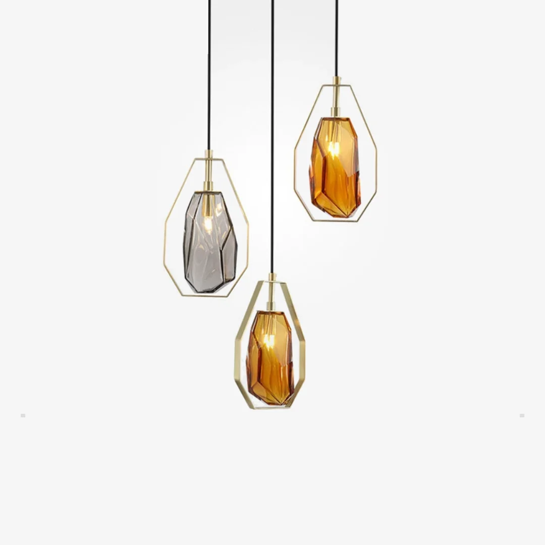 Exclusive Jebo Glazen Hanglamp Breathable