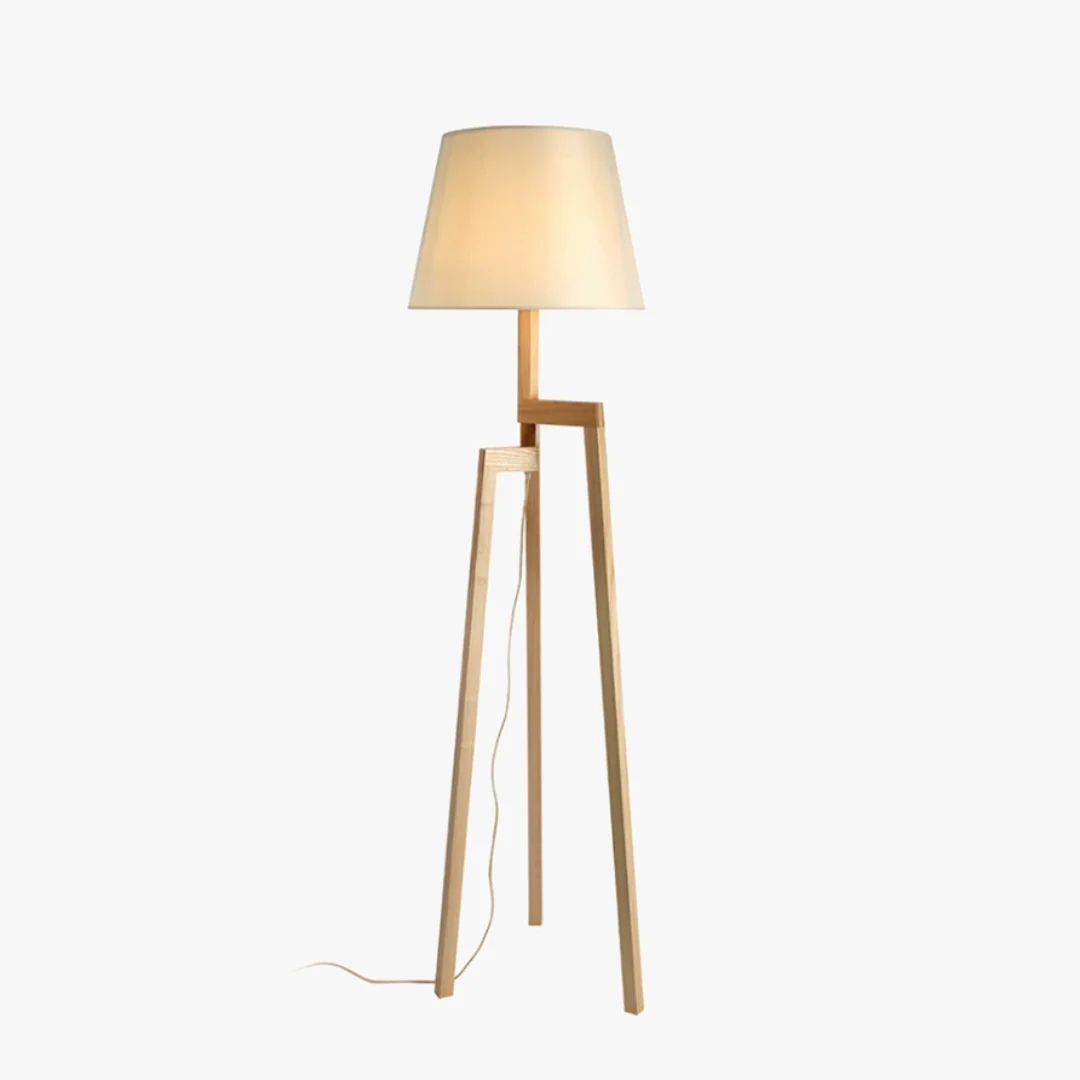 Safe MedLin Driehoek Vloerlamp Prestigious