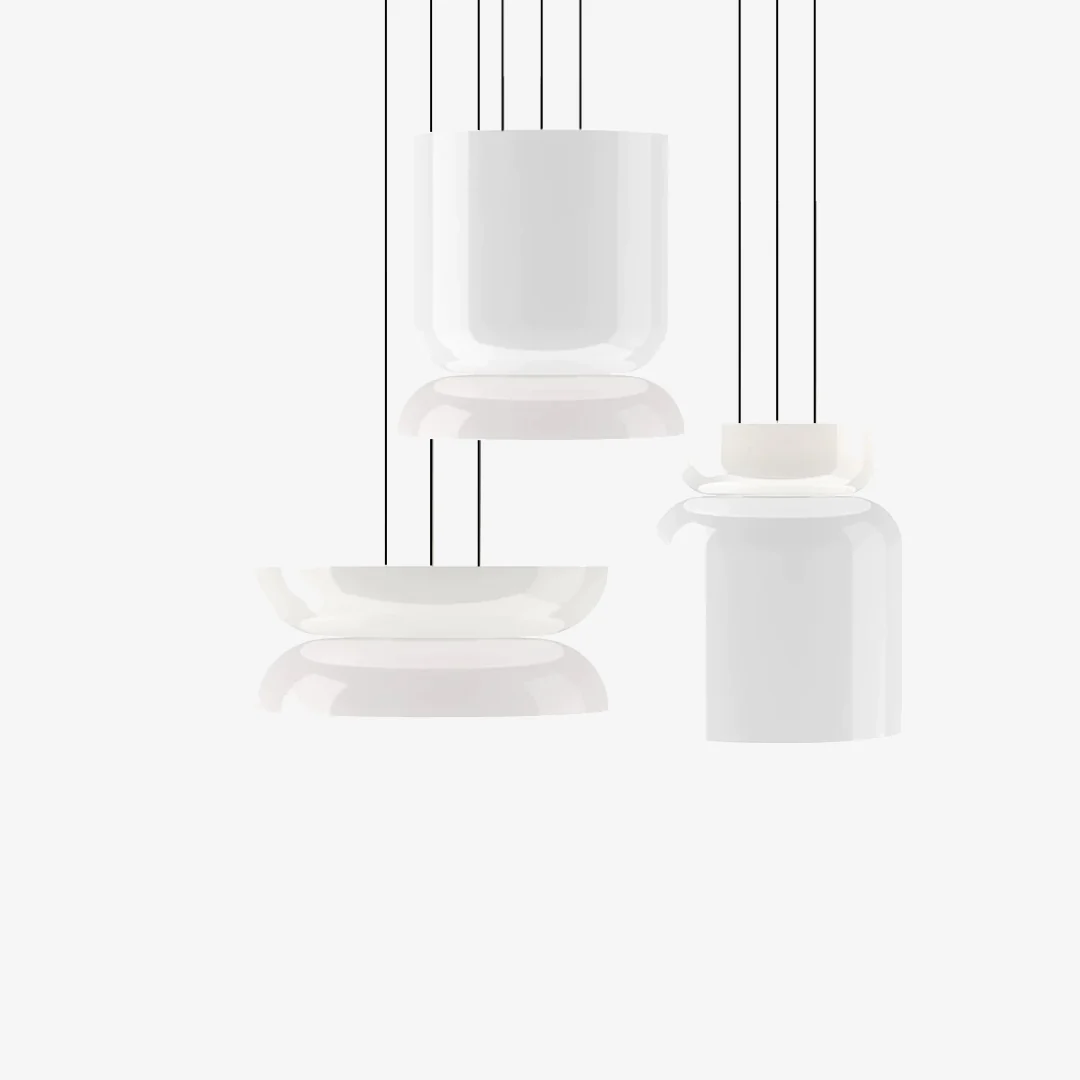 Top-Quality Franse Protein 3 hanglamp Long-Lasting