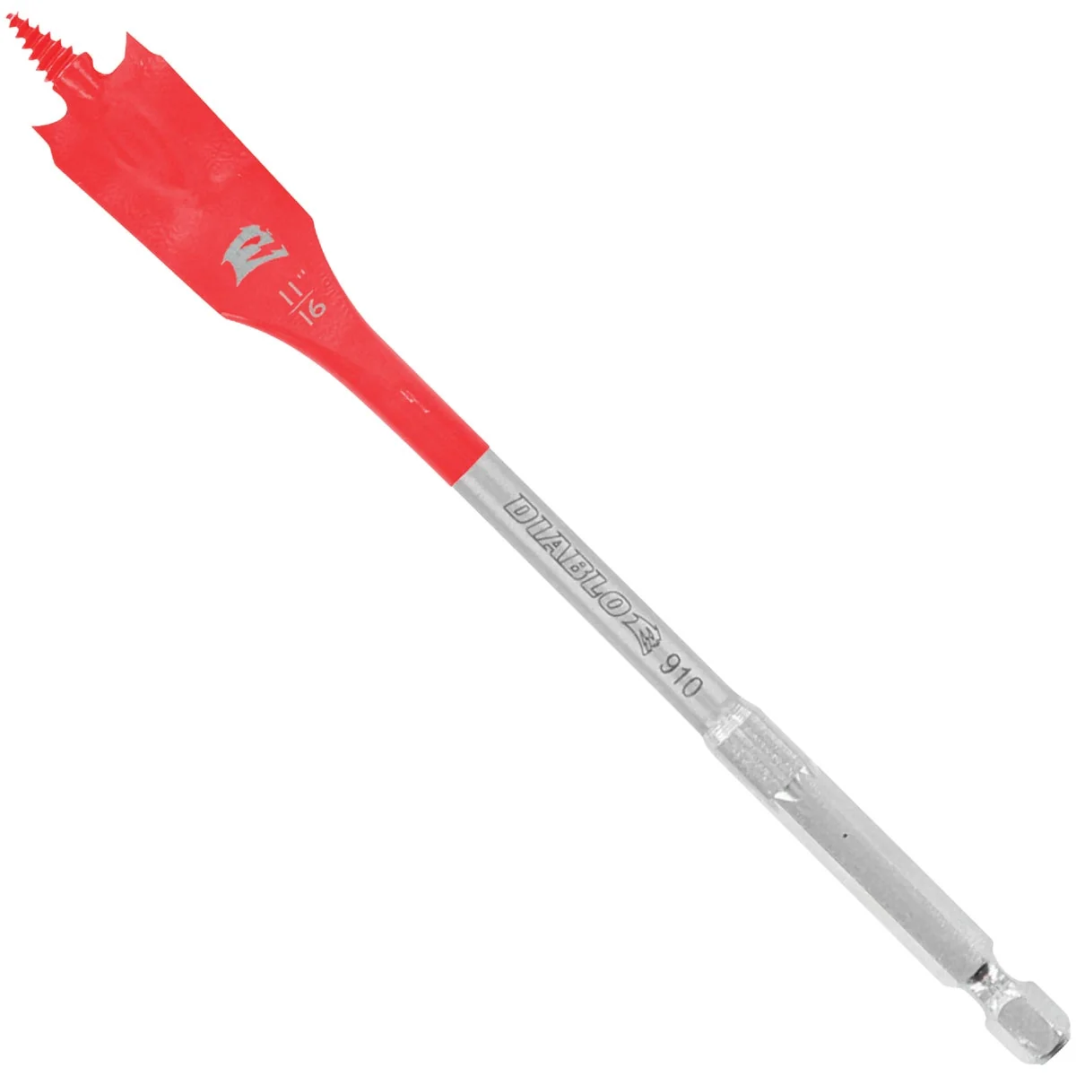 Superior Diablo 11 16 In. x 6 In. SPEEDemon Spade Bit Efficient