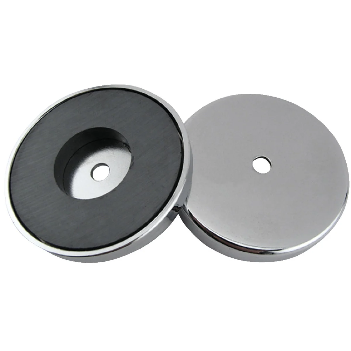 Unique Master Magnetics 3-3 16 in. 95 Lb. Magnetic Base Breathable