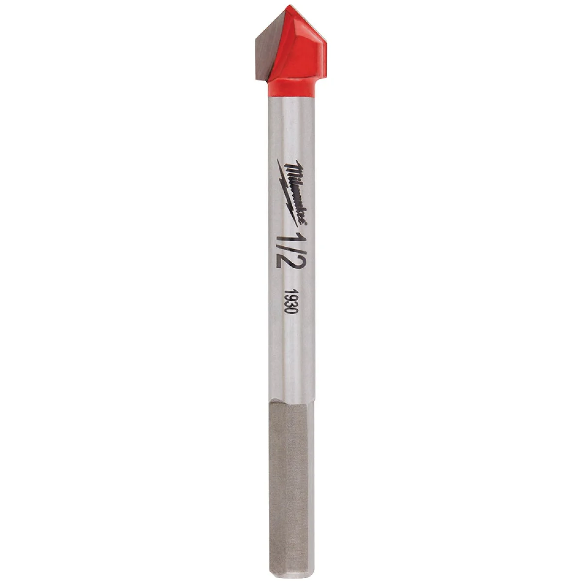 Unique Milwaukee 1 2 In. Glass and Tile Bit Lightweight