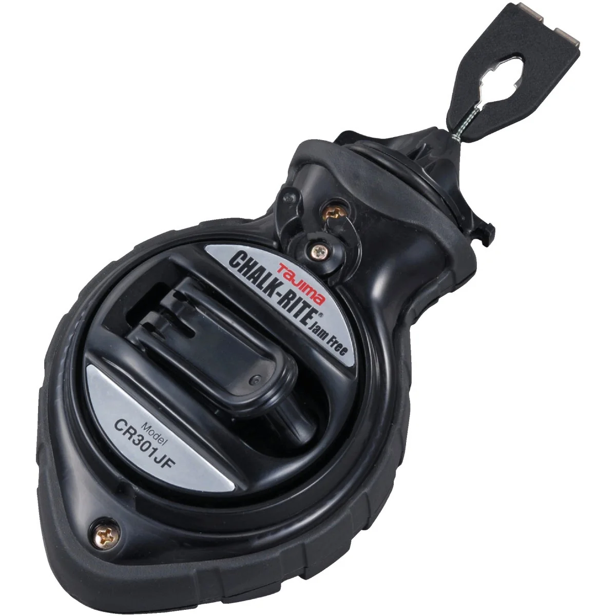 Consistent Tajima Chalk-Rite 100 Ft. Chalk Line Reel Official